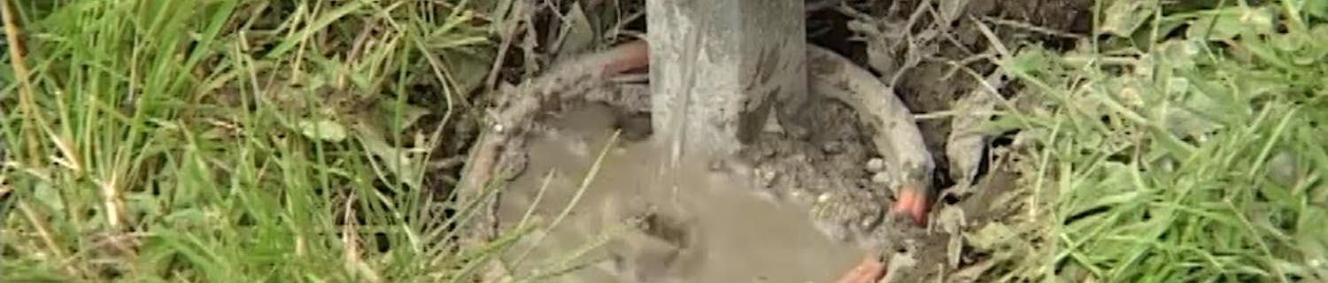 Fundament til drivhus | Drivhus sokkel gør det selv Fundament til drivhus | Drivhus sokkel gør det selv